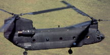 Boeing CH-47D Chinook